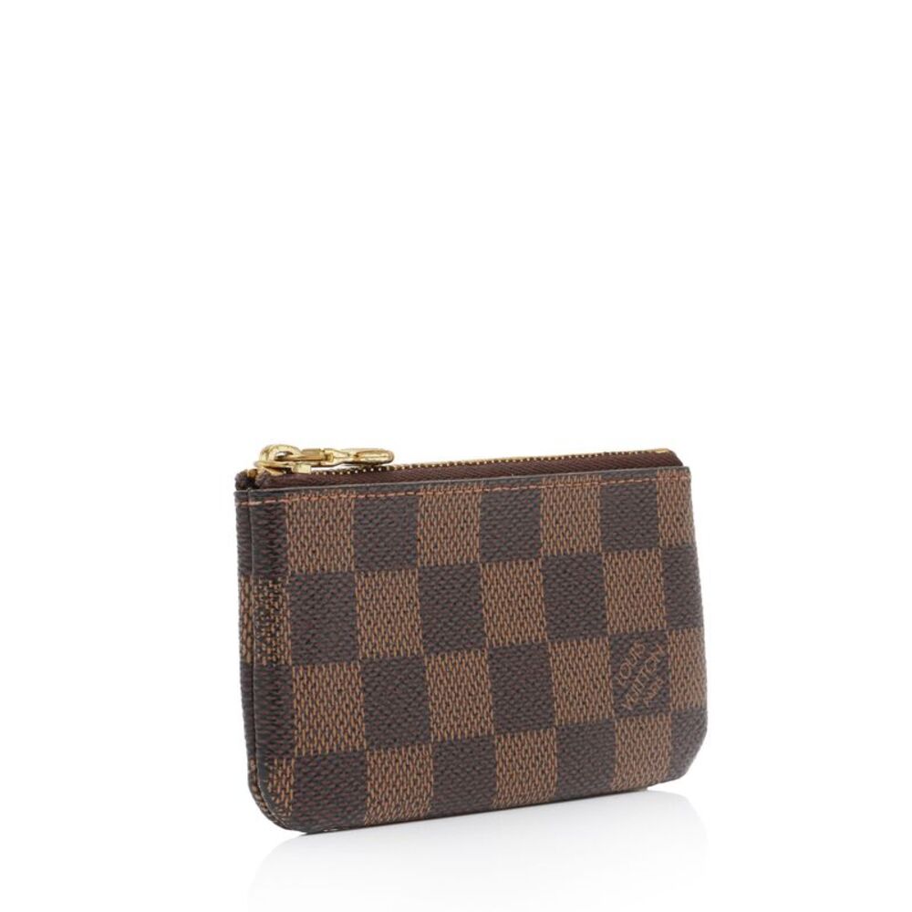 Louis Vuitton Damier Ebene Key Pouch - Picture 2 of 10
